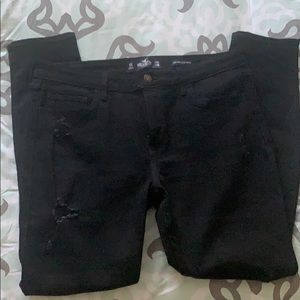 Hollister jeans high rise super skinny 15S W32xL28